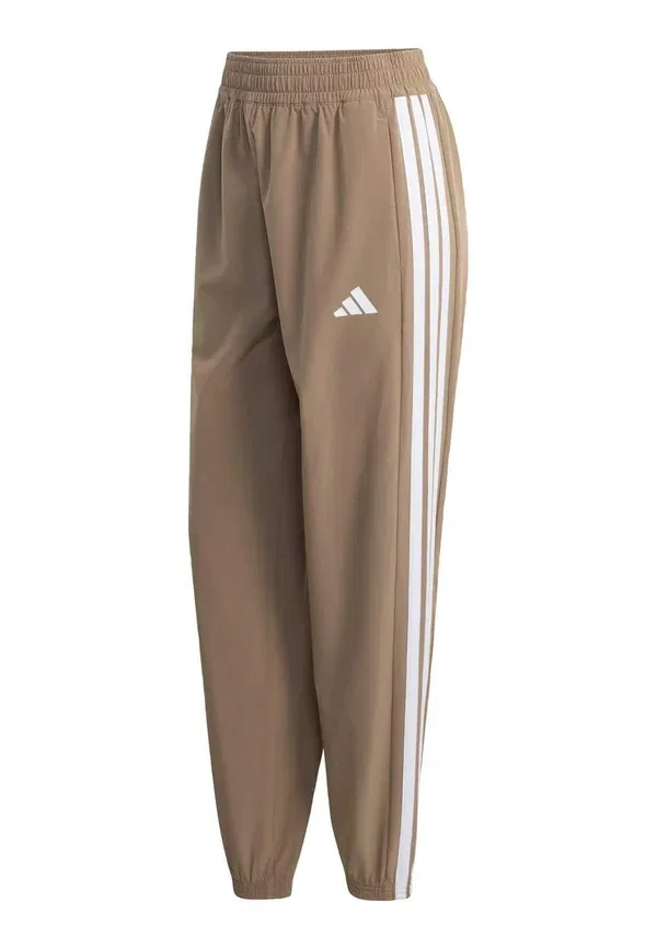 Спортивные брюки Adidas Performance, хаки — фото 4