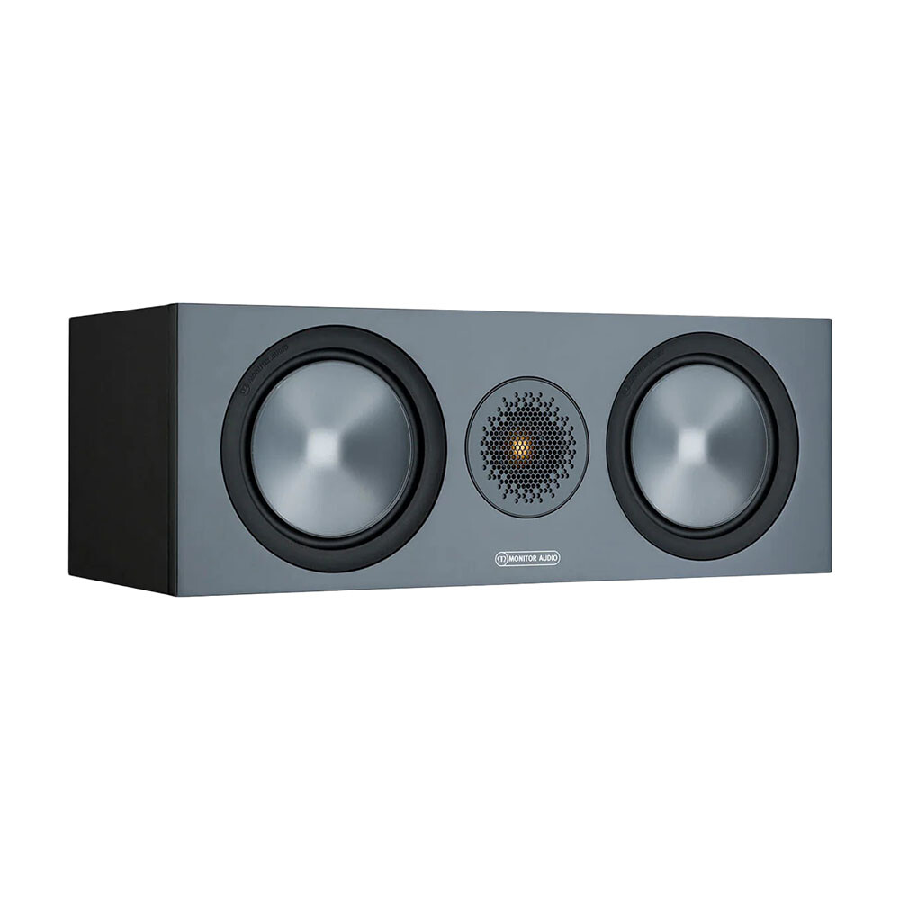 

Акустика центрального канала Monitor Audio Bronze C150 6G, 1 шт, черный