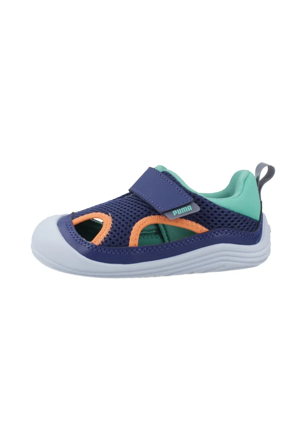 Летние сандалии Kitten v 19 - для прогулок Puma, Bleu