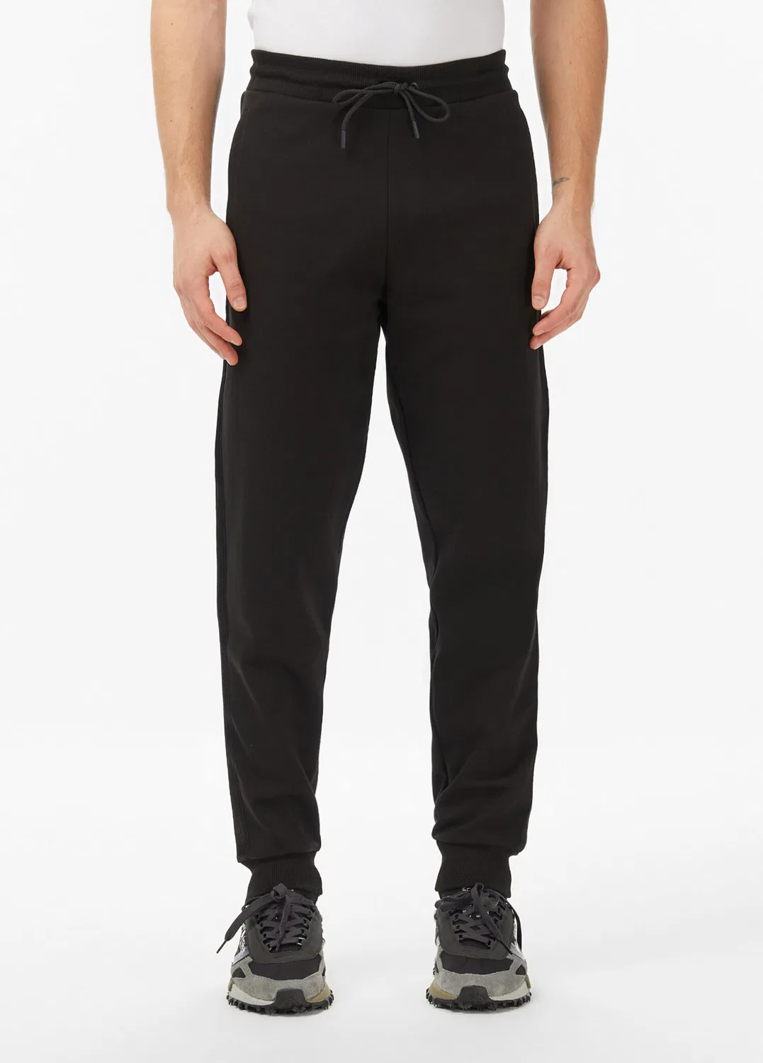 Спортивные штаны Lacoste Regular Fit, black — фото 2