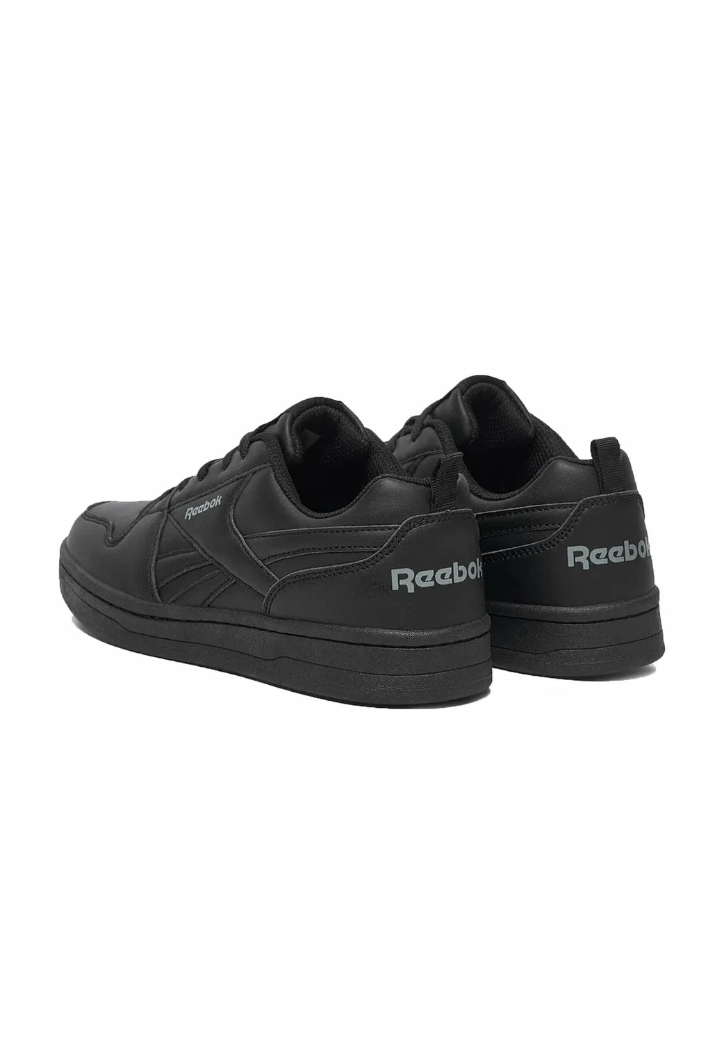 Кроссовки для мальчика 5907964196242 - кроссовки для ходьбы Reebok, Black — фото 3