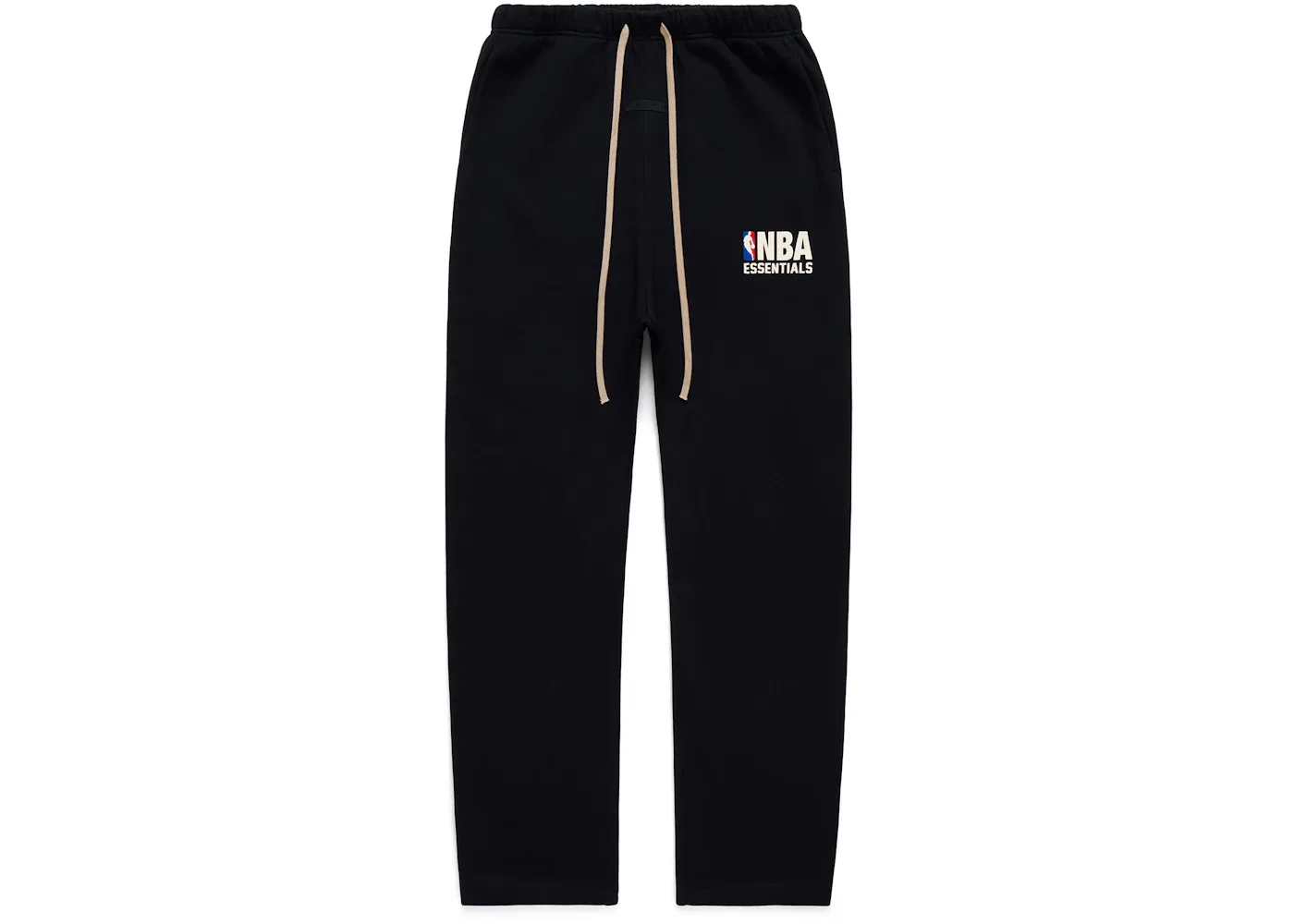 Мужские спортивные штаны свободного кроя Sweatpant Fear of God, Black