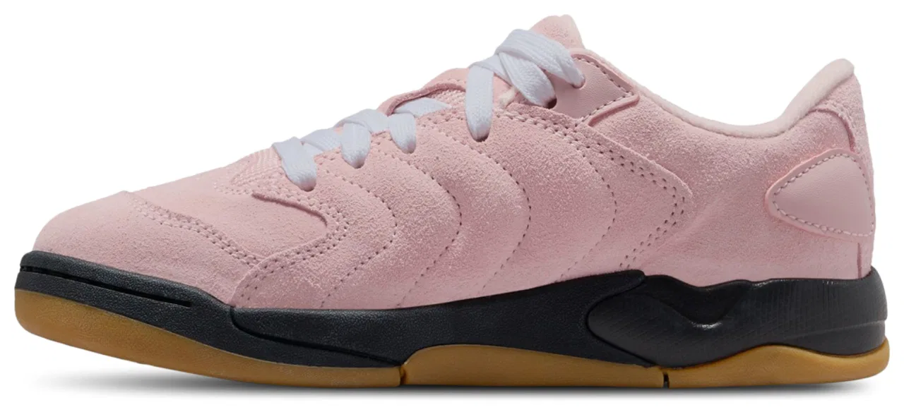 Кроссовки для девочек Nike Session Jordan, розовый — фото 2