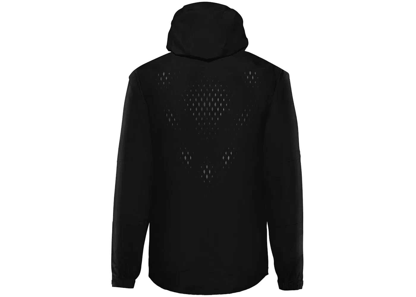 Мужская куртка из Gore-Tex с принтом Alien Nike, Black — фото 2
