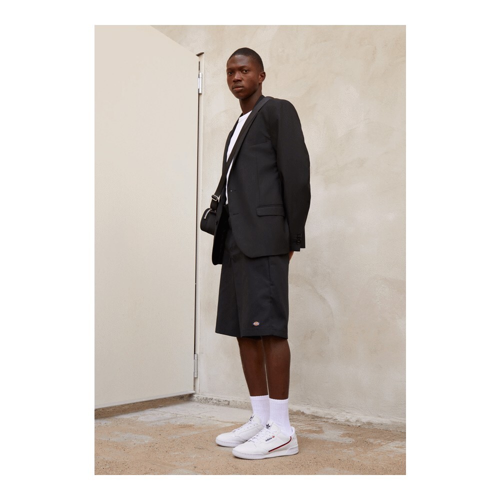 Кроссовки Adidas Originals Continental, footwear white/collegiate navy/scarlet