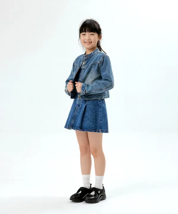 Туфли Мэри Джейн, детские, Gap Kids, черный — фото 2