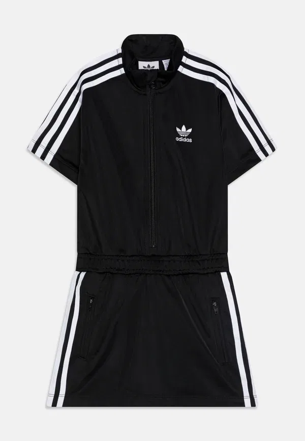 Детское платье Adidas Originals, черный