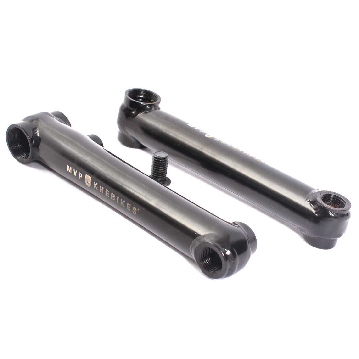 

Шатуны Khebikes MVP 48T 165мм, черный