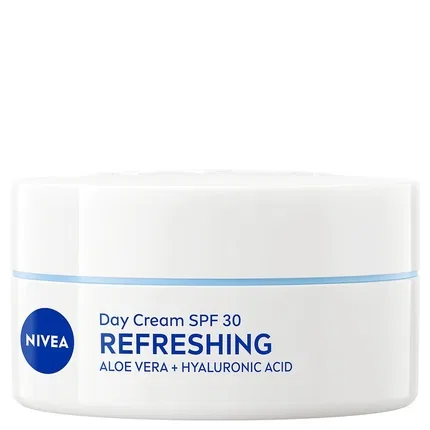 Крем дневной освежающий для нормальной кожи Nivea, 50 мл