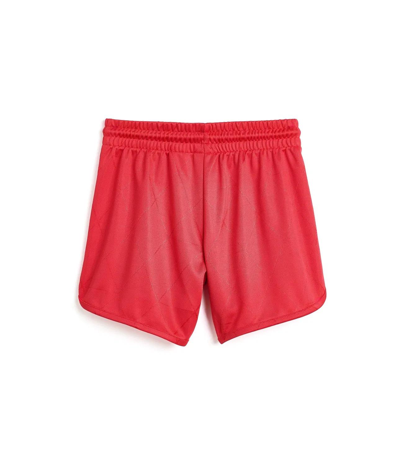 Шорты Showtime Pique Short (для больших детей) Puma Kids, All Time Red — фото 2