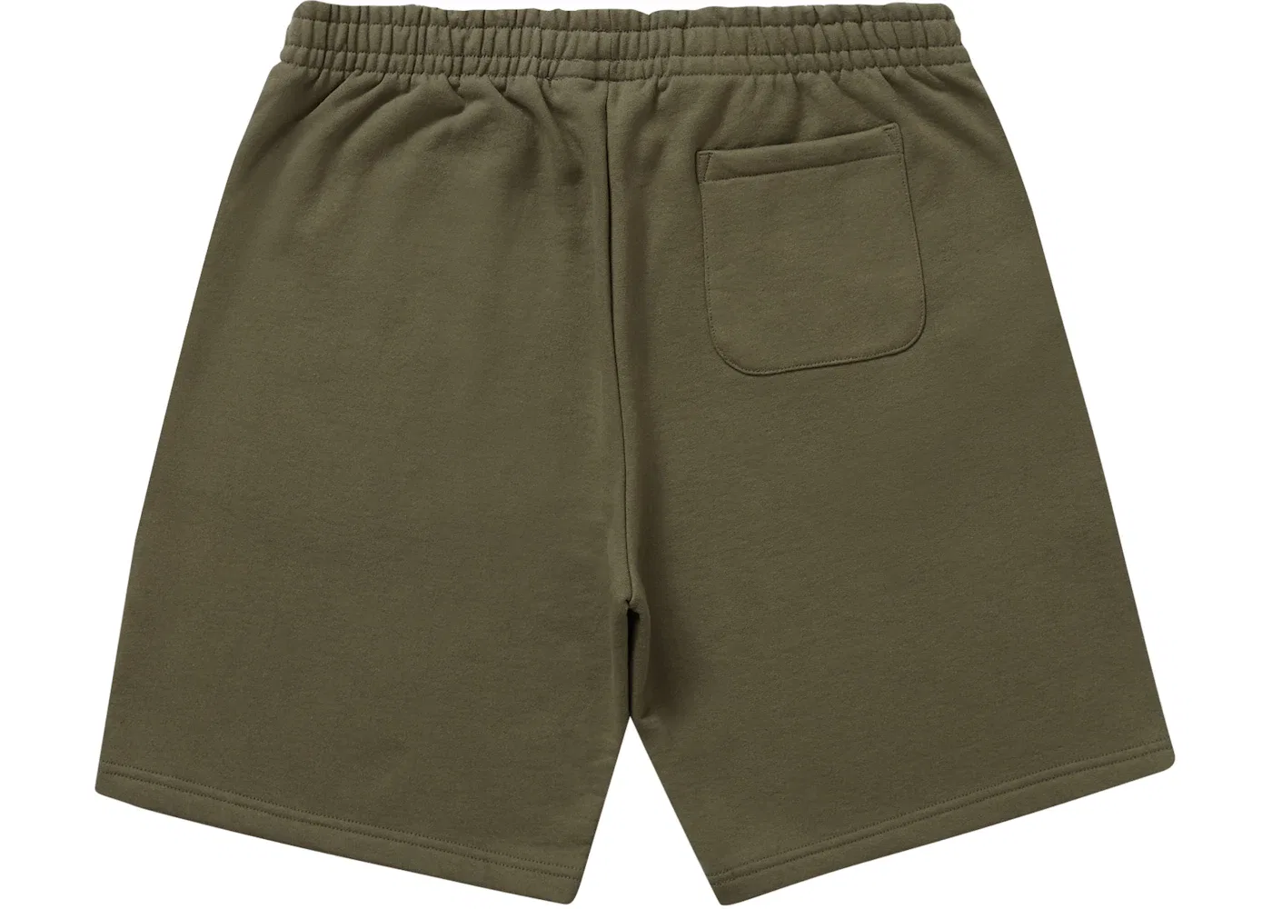 Мужские шорты Supreme Sweatshort (FW22), Olive — фото 2