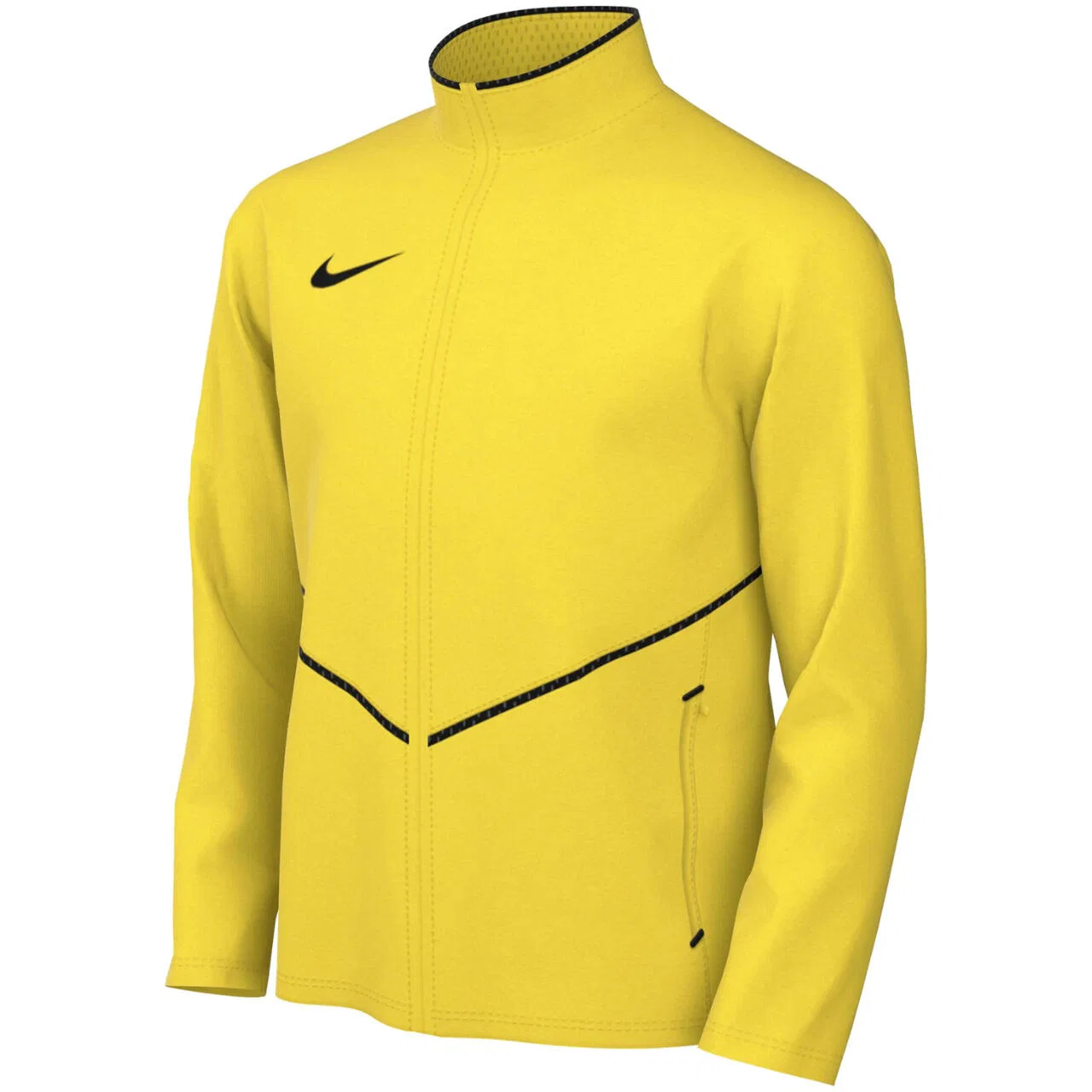 Детская дождевая куртка Nike Park 26 Rain, цвет Dammerungsgelb