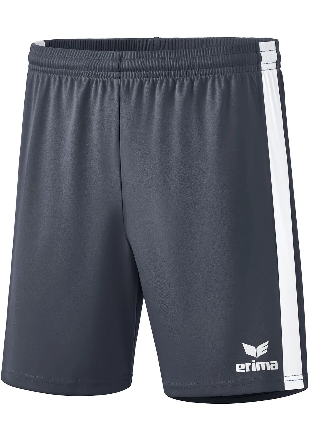 Детские шорты с принтом Retro Star Erima, Grau Weiss