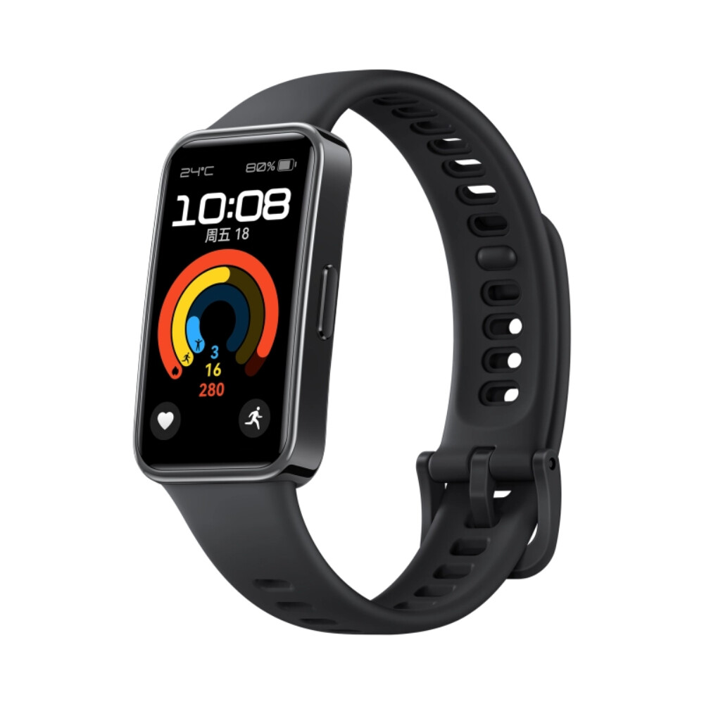 

Фитнес-браслет Huawei Band 9, NFC Version, черный