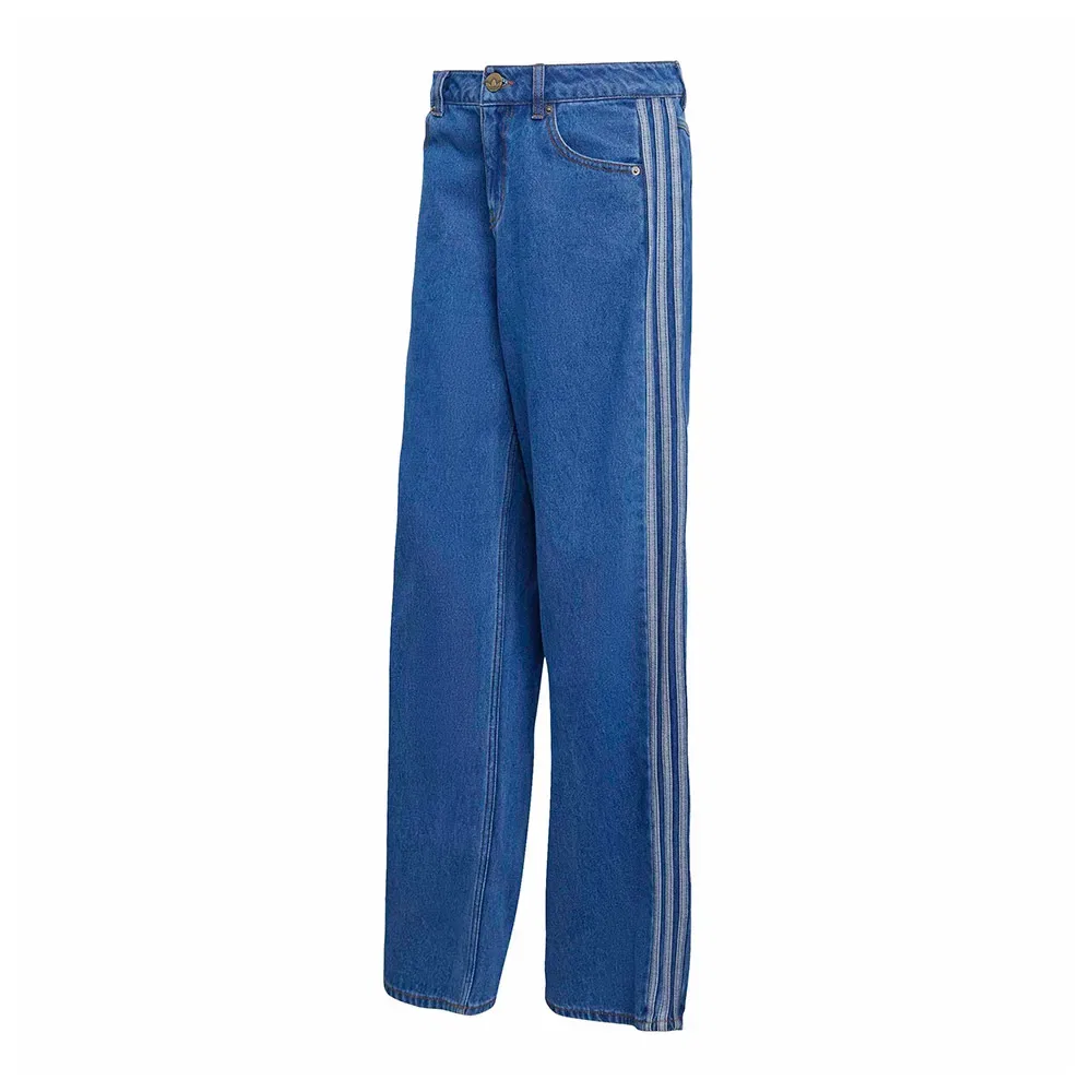 Джинсы Firebird Track Adidas Originals, синий — фото 3
