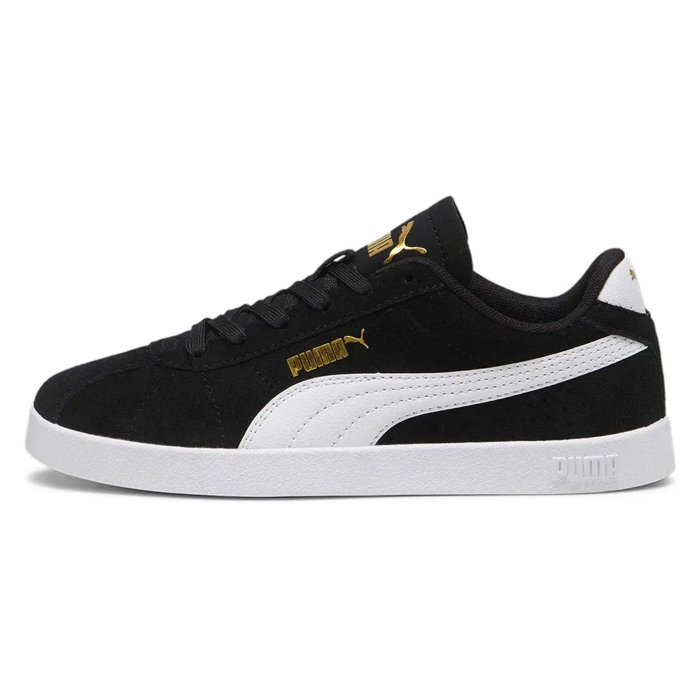 Кроссовки Puma Club Ii, черный — фото 4