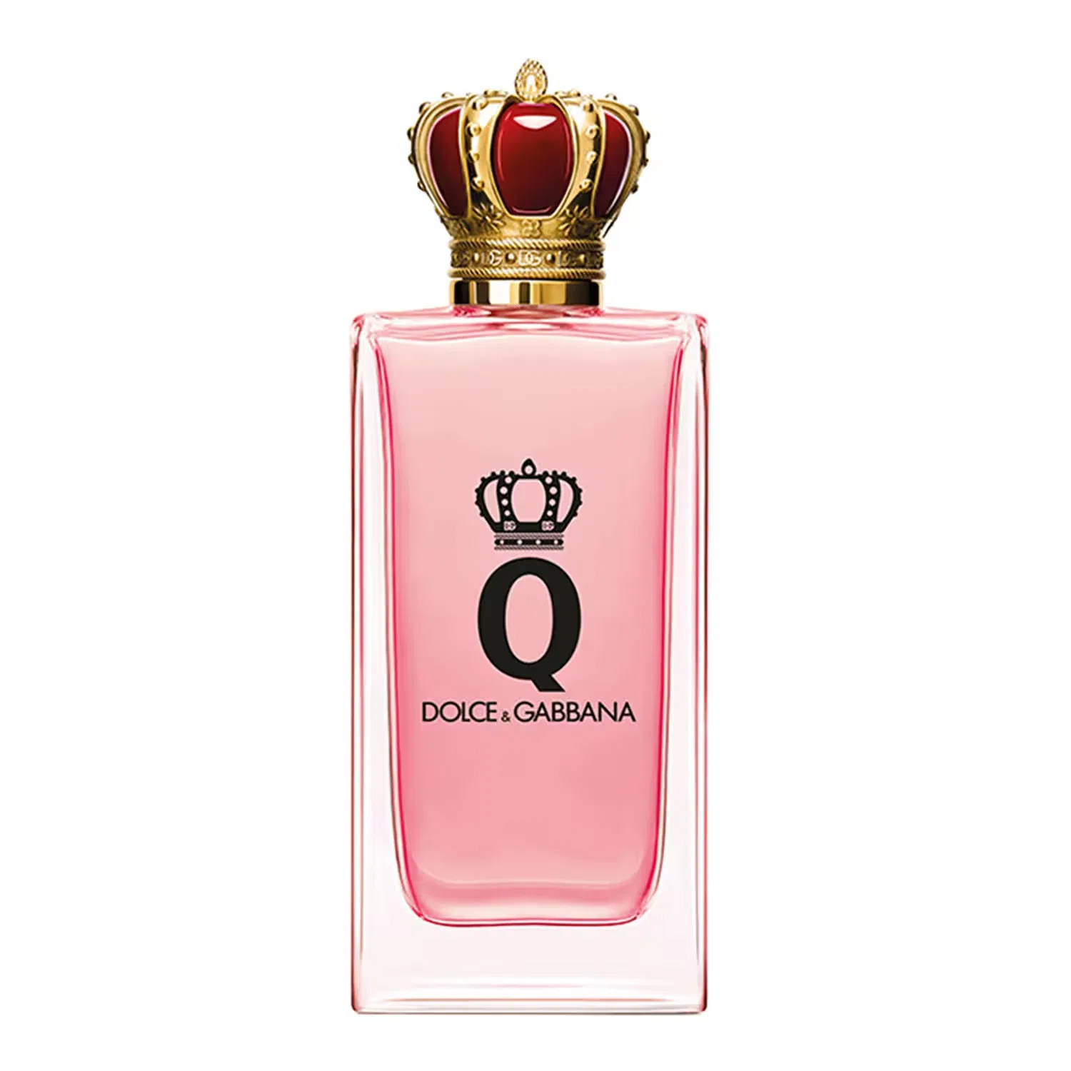 Парфюмерная вода Q by Dolce&Gabbana 100 мл с фруктово-цветочным ароматом, DOLCE & GABBANA