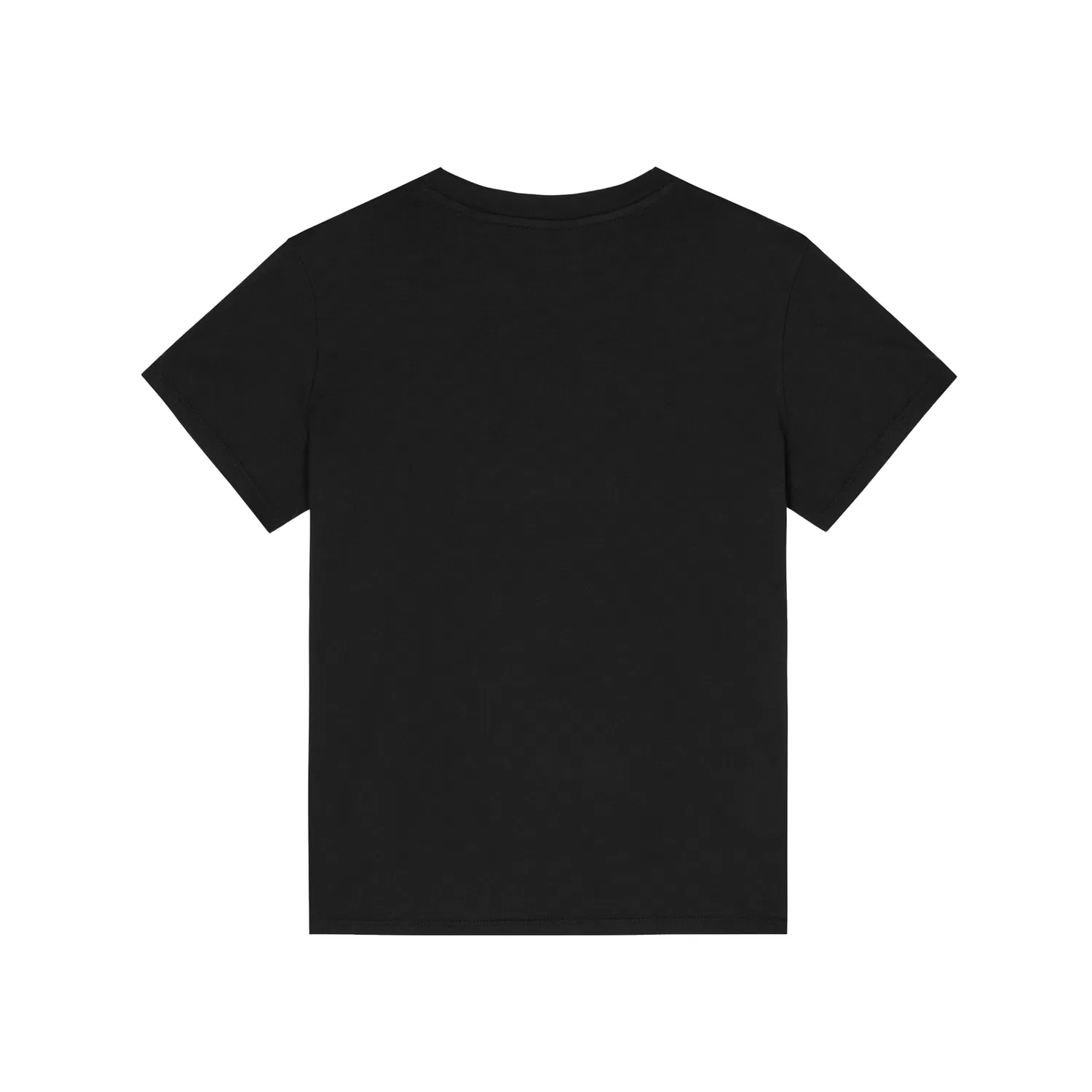 Женская футболка с круглым вырезом Levis, Black — фото 3