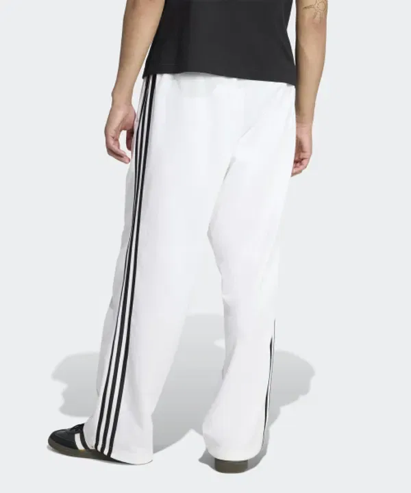 Спортивные штаны багги, Adidas, белый — фото 2