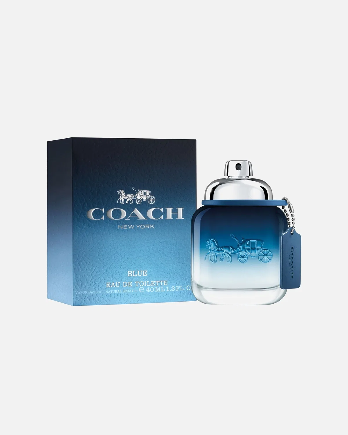 Туалетная вода «Синий человек» Coach, 40 Ml — фото 2