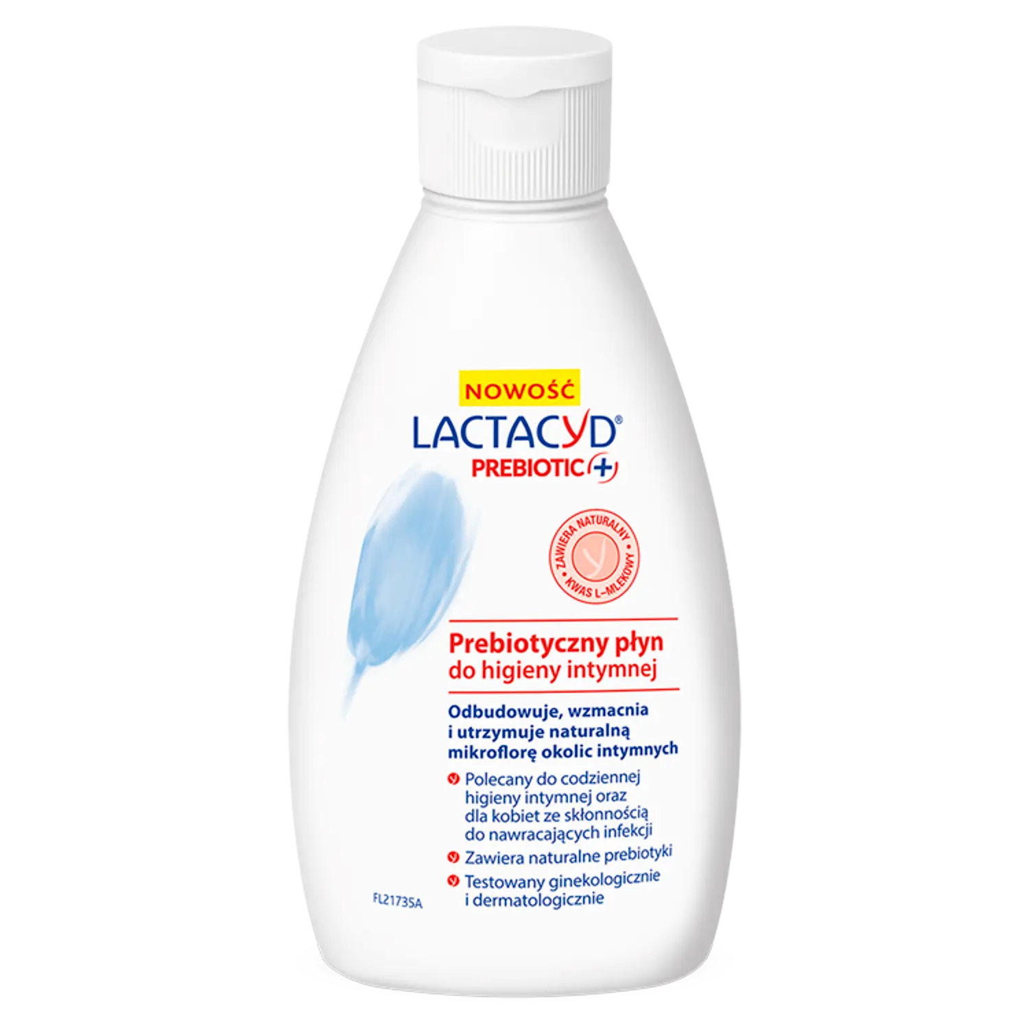 

Lactacyd Prebiotic+ жидкость для интимной гигиены, 200 мл