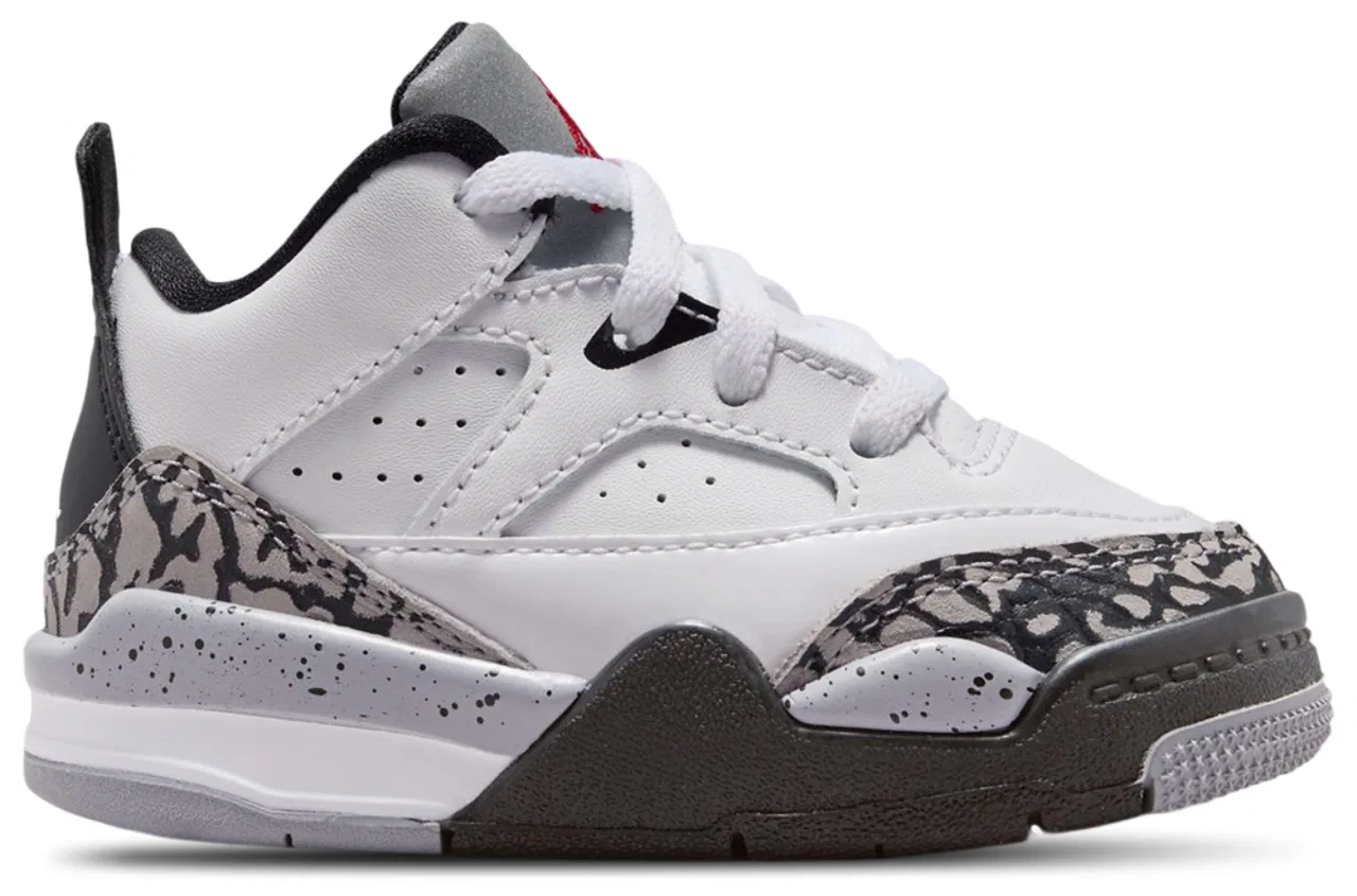 Кроссовки для мальчиков Son Of Mars Jordan, цвет Black/Red/White