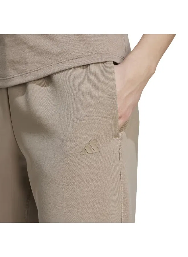 Штаны для йоги с технологией ClimaCool Motion Essentials Adidas, хаки — фото 4