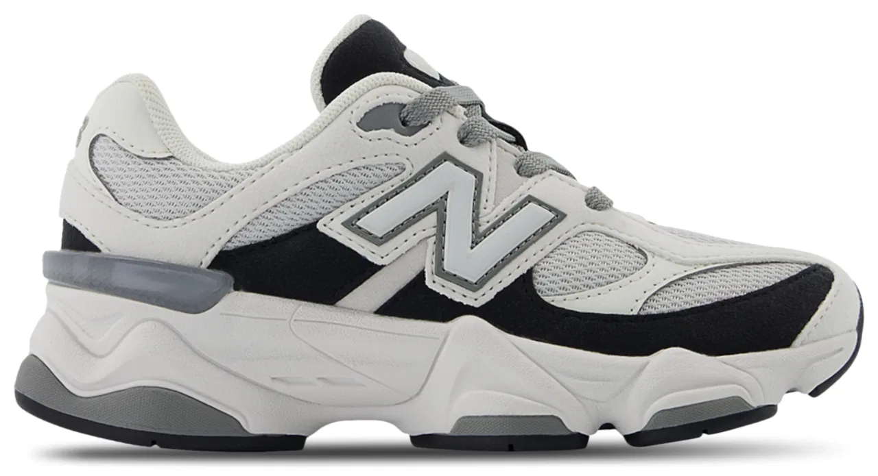 Кроссовки для мальчиков 9060 New Balance, цвет Reflection/Black