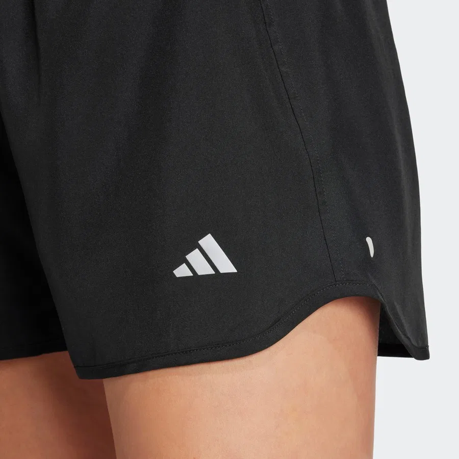 Спортивные шорты Run It, adidas, Черный — фото 2