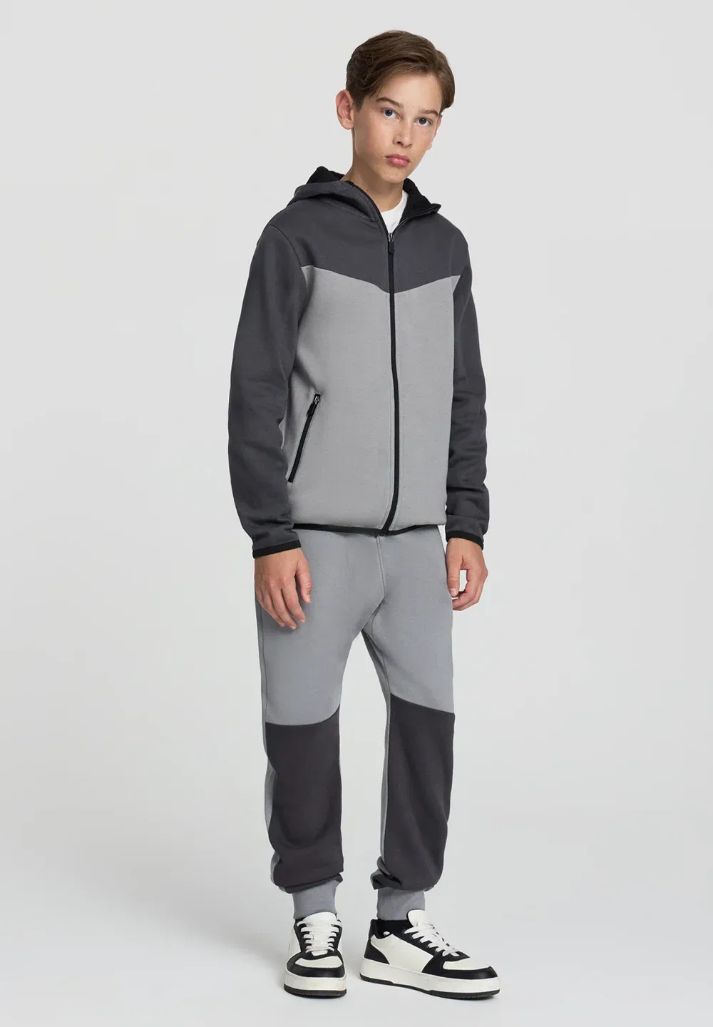 Спортивные штаны Terranova, Grigio Piombo