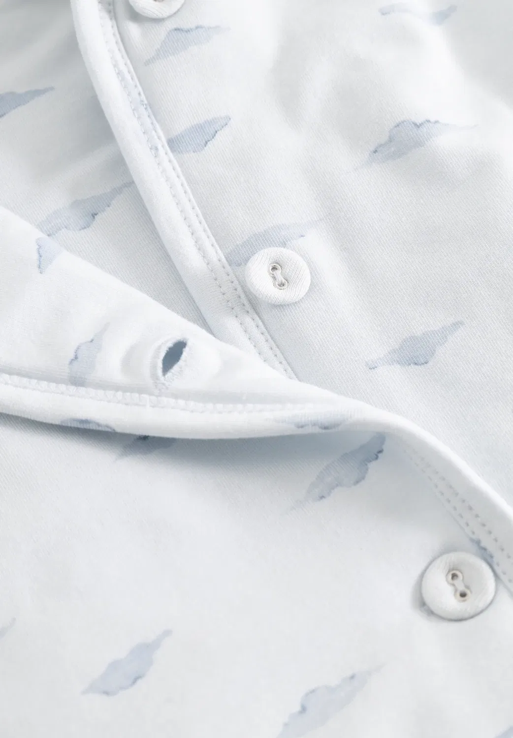 Комбинезон Rexa унисекс Marmar Copenhagen, Light Blue — фото 4