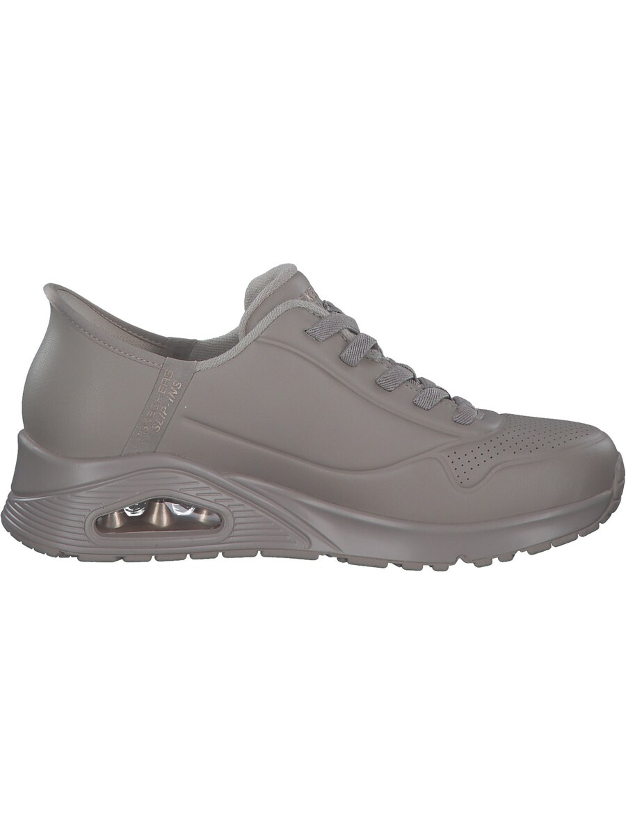 Кроссовки SKECHERS Uno - Easy-Air, серо-коричневый — фото 3