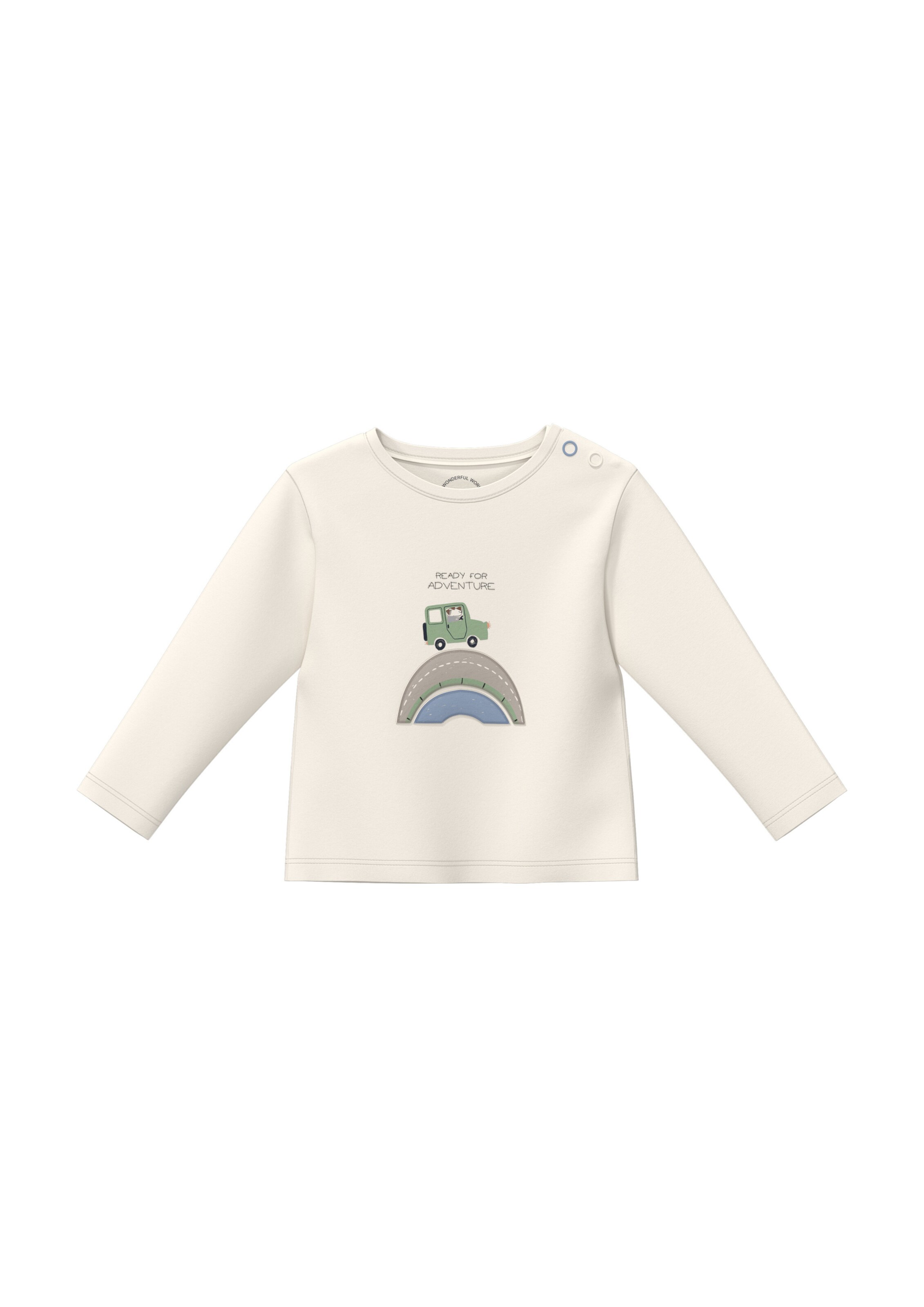 

s.Oliver Лонгслив в кремовом цвете