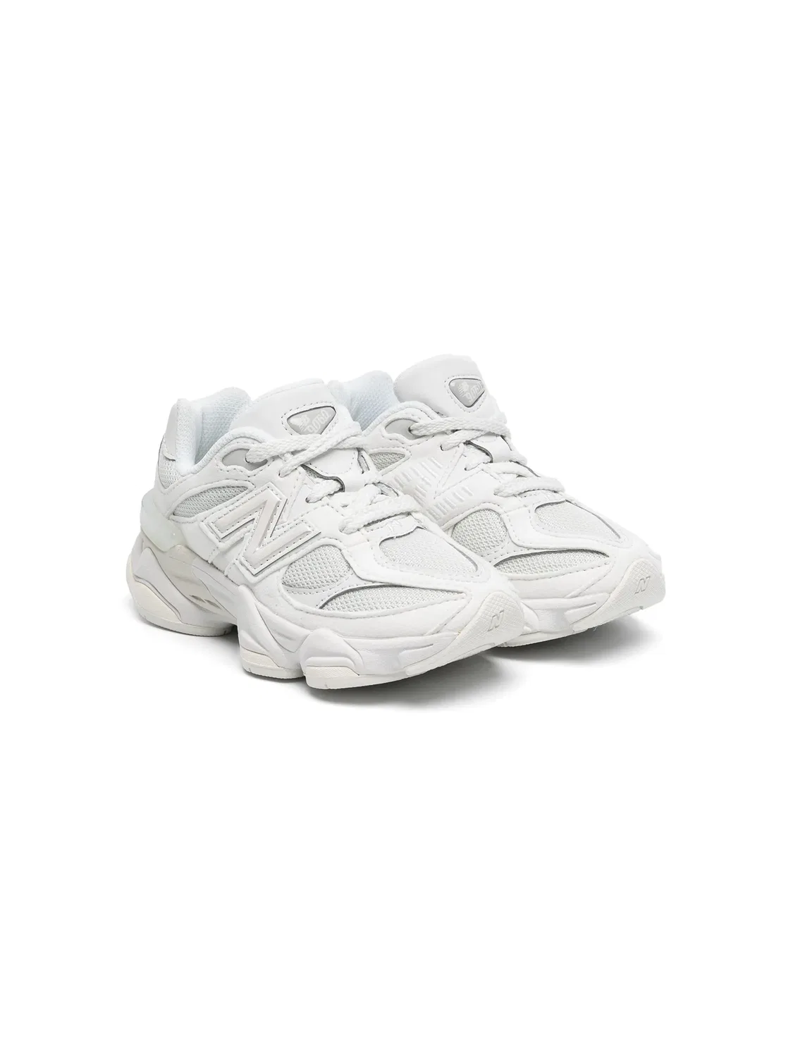 Кроссовки с логотипом 9060 New Balance, белый