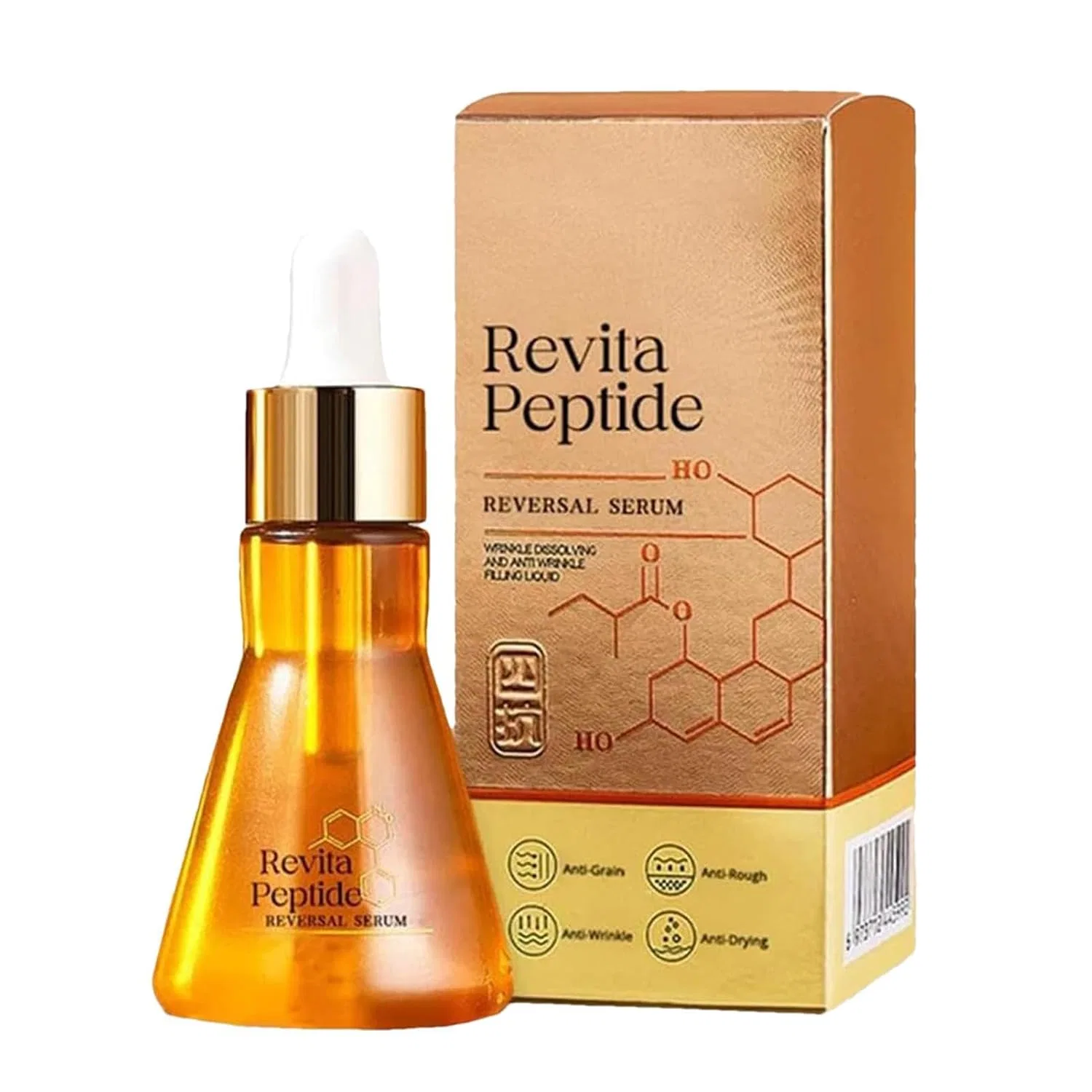 Сыворотка для лица Revita Peptide Reversal, Duqulle, 30 мл