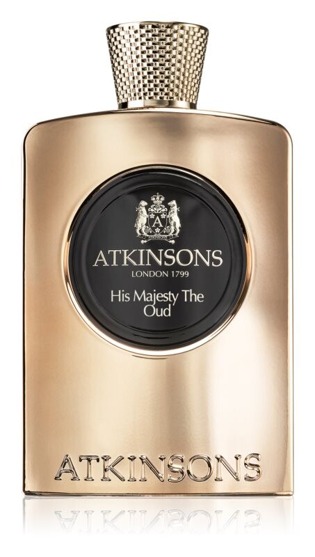 

Парфюмерная вода Atkinsons Oud Collection His Majesty The Oud, 100 мл