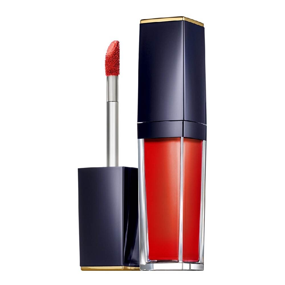 

Блеск для губ Estée Lauder Pure Color Envy Paint On Liquid Lip Color Matte, красный