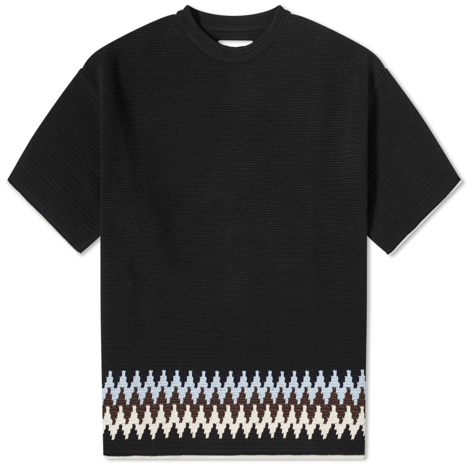 

Футболка Jil Sander Plus Knit, черный