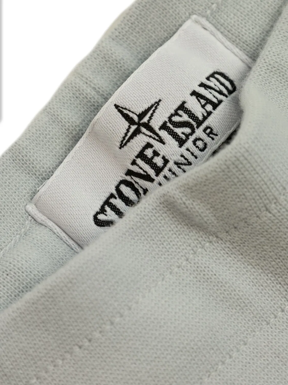 Спортивные брюки с компасом Stone Island, серый — фото 2