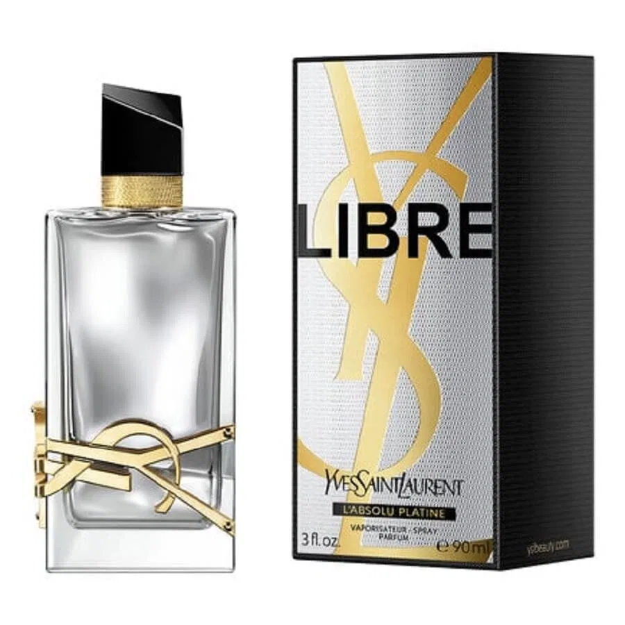 Парфюмерная вода Yves Saint Laurent Libre L'Absolu Platine, 90 мл