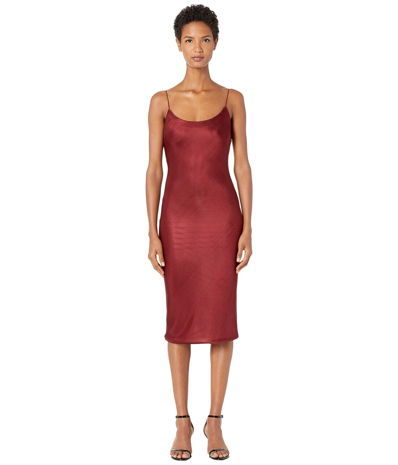 

Платье Cushnie, Sleeveless Pencil Dress with Band and Triangle Cut