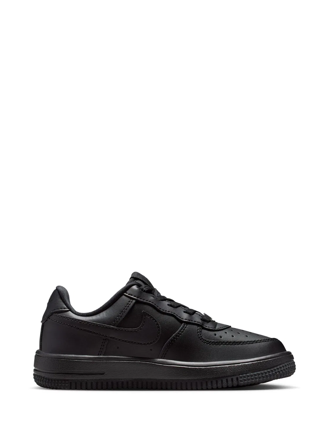 Кроссовки Air Force 1 Easy On Nike, черный