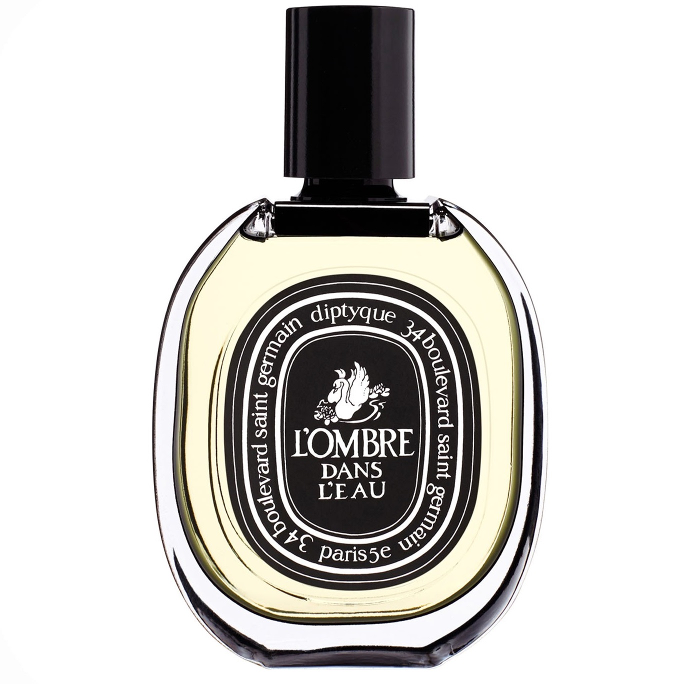 

Парфюмерная вода Diptyque L'Ombre Dans L'Eau Unisex, Черный, Парфюмерная вода Diptyque L'Ombre Dans L'Eau Unisex