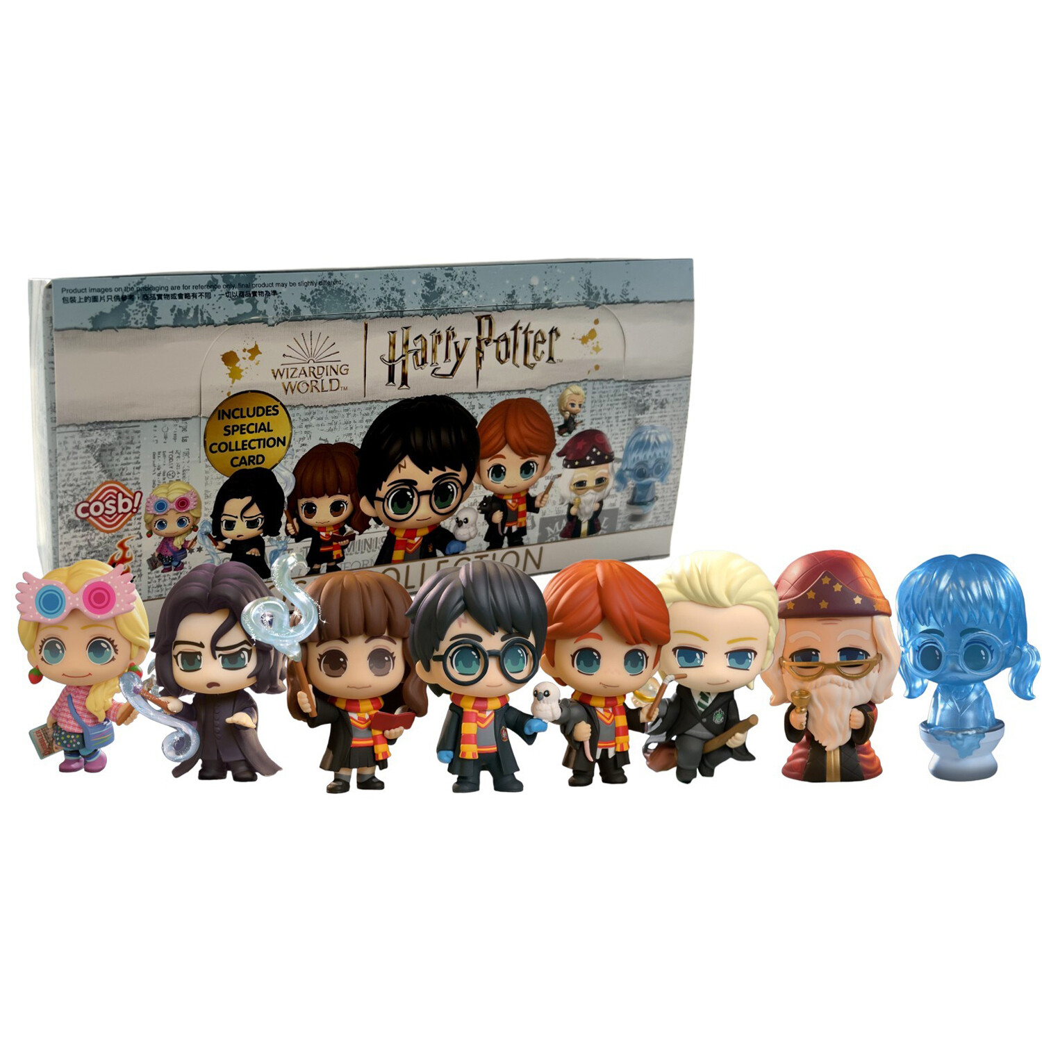 

Коллекционный набор Hot Toys Harry Potter Harry Potter COSBI CBX059