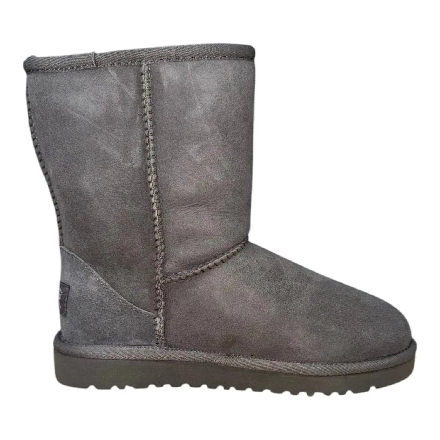 Сапоги детские UGG Kid's Classic Short, серый