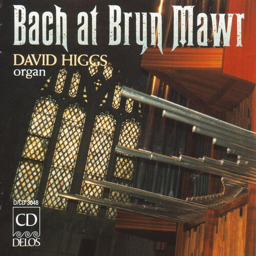 

CD диск Bach / Higgs: Bach at Bryn Mawr