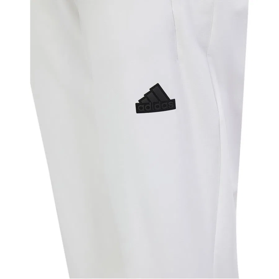 Спортивные брюки J ZNE Q2 PANT adidas, Белый — фото 3