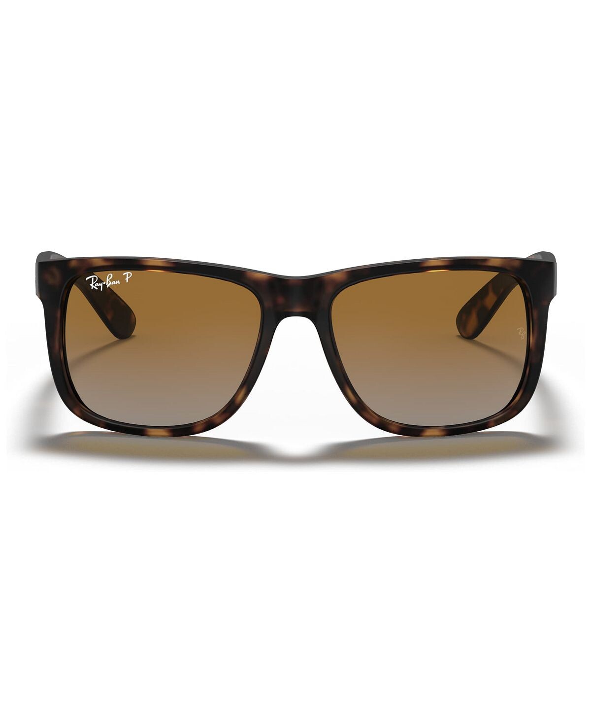 

Поляризованные солнцезащитные очки justin gradient rb4165 Ray-Ban, мульти