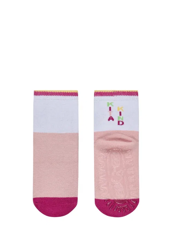 Носки Fliesen flitzer air 2er-pack Sterntaler Fuchsia, фуксия — фото 3