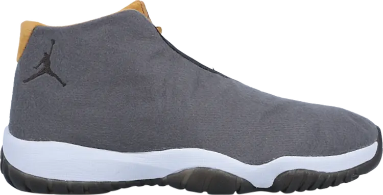 

Кроссовки Jordan Future Grey Wheat, серый